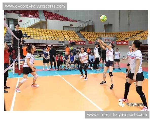 排球战术解析：让你的球队从默契到制胜