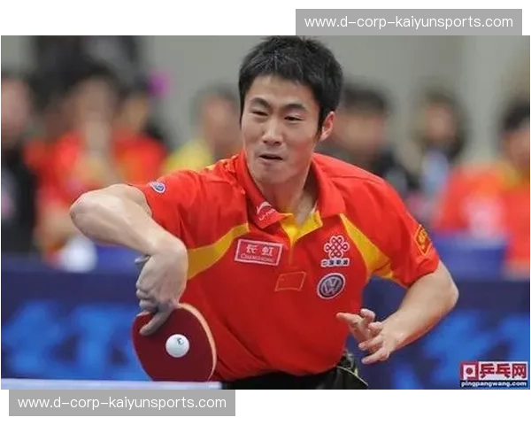 剑与影的辉煌：王励勤与柳承敏，乒坛绝代双骄的经典对决